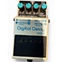 Used BOSS DD6 Digital Delay Effect Pedal