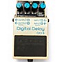 Used BOSS DD6 Digital Delay Effect Pedal