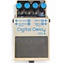 Used BOSS DD6 Digital Delay Effect Pedal