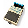 Used BOSS DD6 Digital Delay Effect Pedal