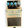 Used BOSS DD6 Digital Delay Effect Pedal