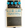 Used BOSS DD6 Digital Delay Effect Pedal