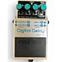 Used BOSS DD6 Digital Delay Effect Pedal