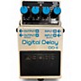 Used BOSS DD6 Digital Delay Effect Pedal