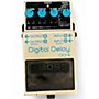 Used BOSS DD6 Digital Delay Effect Pedal