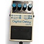 Used BOSS DD6 Digital Delay Effect Pedal