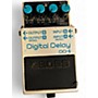 Used BOSS DD6 Digital Delay Effect Pedal