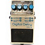 Used BOSS DD6 Digital Delay Effect Pedal