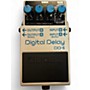 Used BOSS DD6 Digital Delay Effect Pedal