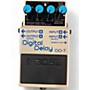 Used BOSS Used BOSS DD7 Digital Delay Effect Pedal