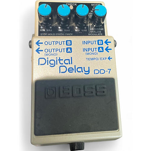 【美品】BOSS DIGITAL DELAY DD-7 Boss DD-7 Digital Delay Pedal : Amazon.ca: Electronics