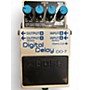 Used BOSS DD7 Digital Delay Effect Pedal
