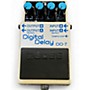 Used BOSS DD7 Digital Delay Effect Pedal