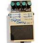 Used BOSS DD7 Digital Delay Effect Pedal