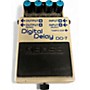 Used BOSS DD7 Digital Delay Effect Pedal