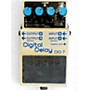 Used BOSS DD7 Digital Delay Effect Pedal