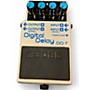 Used BOSS DD7 Digital Delay Effect Pedal