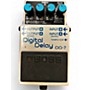 Used BOSS DD7 Digital Delay Effect Pedal