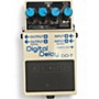 Used BOSS DD7 Digital Delay Effect Pedal