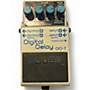 Used BOSS DD7 Digital Delay Effect Pedal