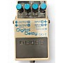 Used BOSS DD7 Digital Delay Effect Pedal