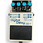 Used BOSS DD7 Digital Delay Effect Pedal