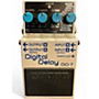 Used BOSS DD7 Digital Delay Effect Pedal