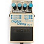 Used BOSS DD7 Digital Delay Effect Pedal