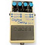 Used BOSS DD7 Digital Delay Effect Pedal