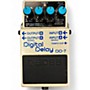 Used BOSS DD7 Digital Delay Effect Pedal
