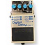 Used BOSS DD7 Digital Delay Effect Pedal