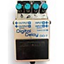 Used BOSS DD7 Digital Delay Effect Pedal