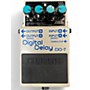Used BOSS DD7 Digital Delay Effect Pedal