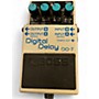 Used BOSS DD7 Digital Delay Effect Pedal