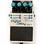 Used BOSS DD7 Digital Delay Effect Pedal