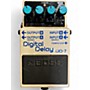 Used BOSS DD7 Digital Delay Effect Pedal