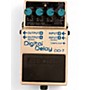 Used BOSS DD7 Digital Delay Effect Pedal