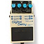 Used BOSS DD7 Digital Delay Effect Pedal