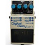 Used BOSS DD7 Digital Delay Effect Pedal