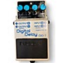 Used BOSS DD7 Digital Delay Effect Pedal