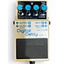 Used BOSS DD7 Digital Delay Effect Pedal