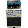 Used BOSS DD7 Digital Delay Effect Pedal