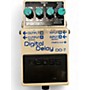 Used BOSS DD7 Digital Delay Effect Pedal