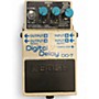 Used BOSS DD7 Digital Delay Effect Pedal
