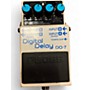 Used BOSS DD7 Digital Delay Effect Pedal