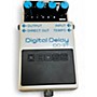Used BOSS DD7 Digital Delay Effect Pedal