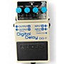 Used BOSS DD7 Digital Delay Effect Pedal