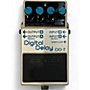 Used BOSS DD7 Digital Delay Effect Pedal