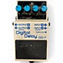Used BOSS DD7 Digital Delay Effect Pedal