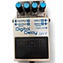 Used BOSS DD7 Digital Delay Effect Pedal
